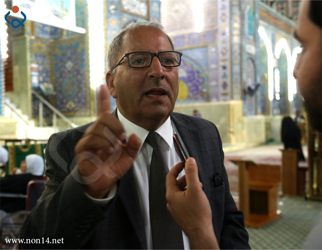 وتوت:النواب المعتصمون سيناقشون مقترح المالكي لانهاء الازمة