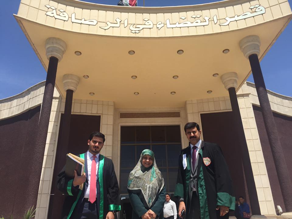 الفتلاوي تعلن صدور حكم بالسجن لمدة عام بحق أبو كلل