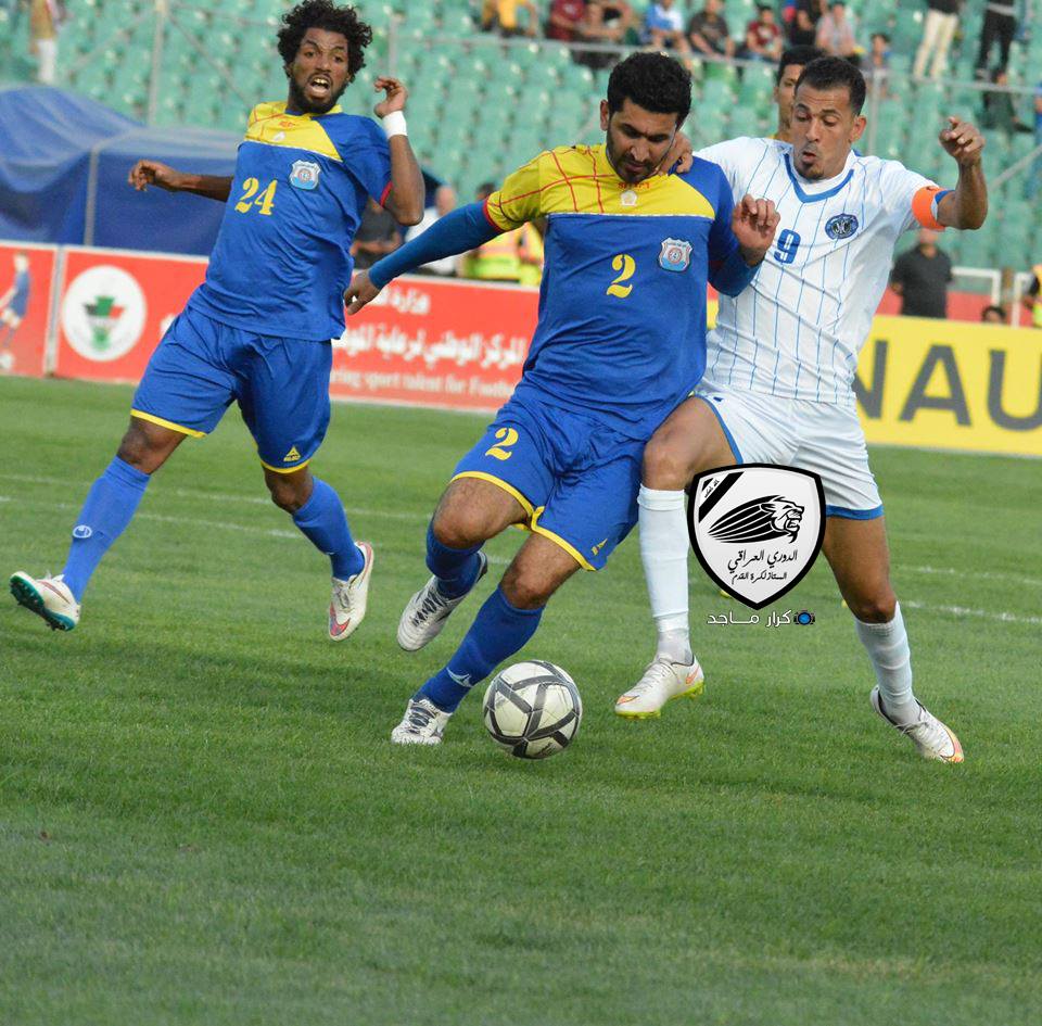 بالفيديو: الطلبة يتجاوز الميناء بصعوبة وينافس على لقب النخبة