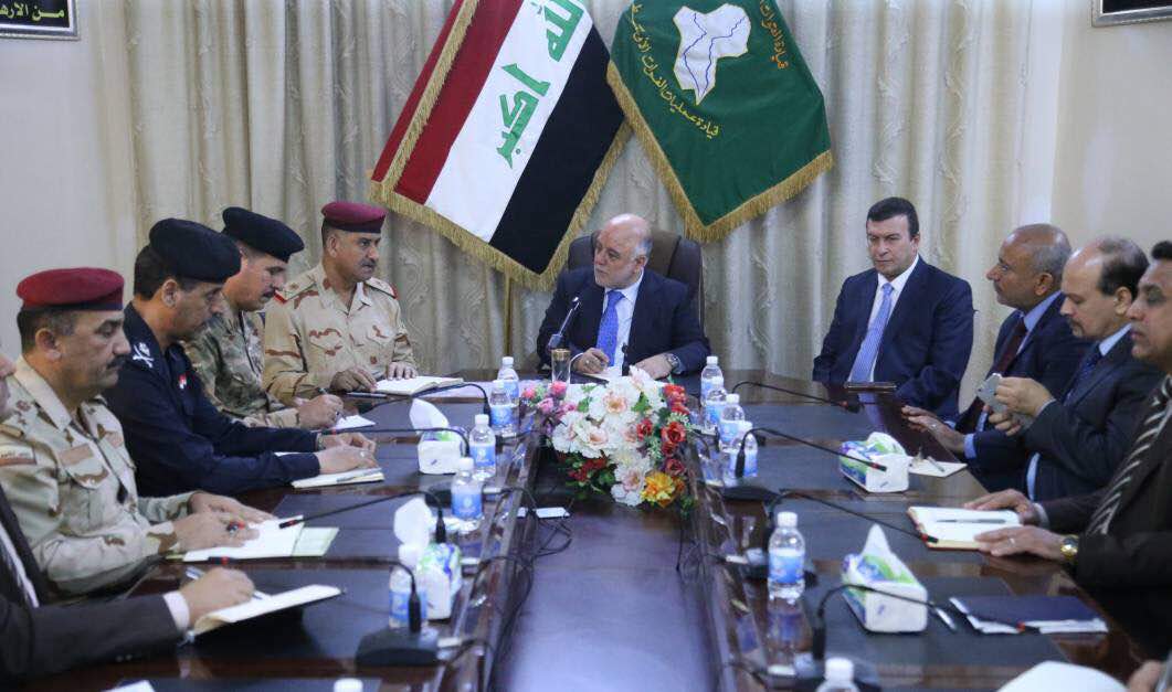 العبادي: اتابع قضية الشاب حسين مازن وننتظر نتائج التحقيق