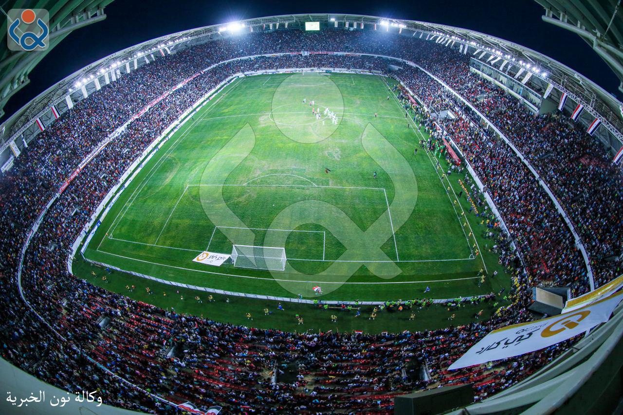 فيفا يوافق على رفع الحظر الودي عن الملاعب العراقية