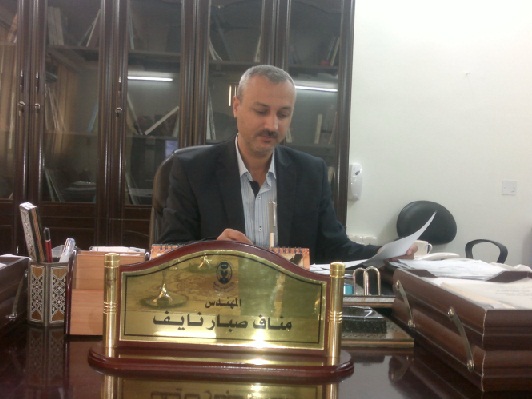 كربلاء تباشر بأعداد تصاميم مشروع ريادي في منطقة الخيرات للتقليل من نسبة هدر المياه