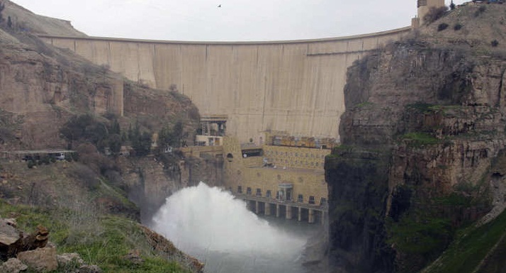 العراق: مخطط لإغراق بغداد بسد سامراء.. وقتل العقل المدبر لهجوم جامعة الأنبار