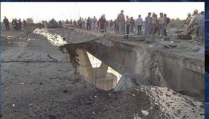 دولة القانون: ما يحدث في الأنبار إبادة لداعش ونواب المحافظة يسكنون الأردن واربيل ولا يعرفون ما يحدث في الفلوجة