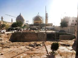 الحكيم يدعو لتكليف (قوات النخبة) بحماية الروضة العسكرية