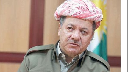 انباء غير مؤكدة عن وفاة مسعود برزاني