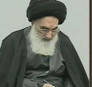 المرجع السيستاني يستقبل ضمن برنامجه اليومي مجاميع من الزوار العراقيين والأجانب داعيا لهم وللعراق والعراقيين جميعا الحفظ من كل سوء