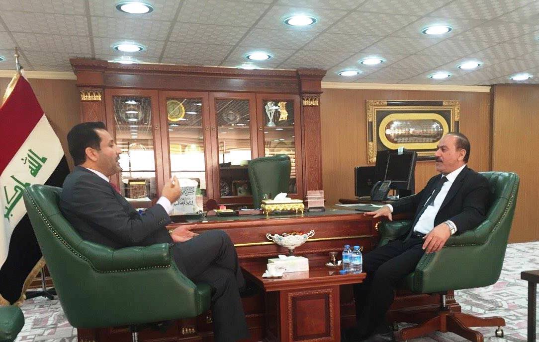 النائب المسلماوي : المباشرة قريبا بتخفيض اجور الانترنت .