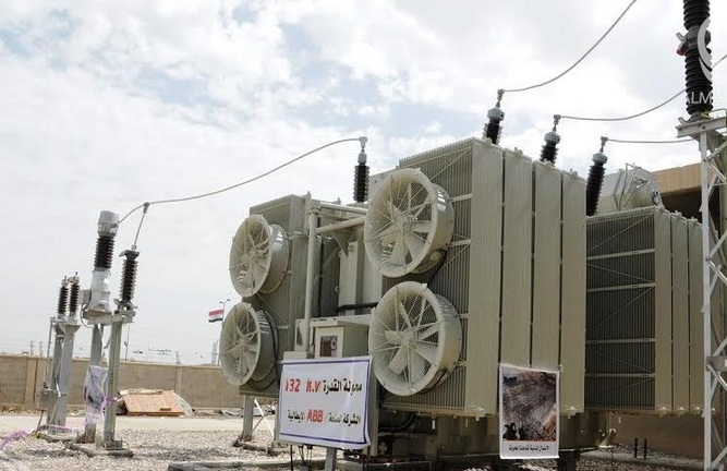 الكهرباء:انتاجنا بلغ اكثر من 13 الف ميكا واط ومشاكلنا مع النفط حلت اغلبها
