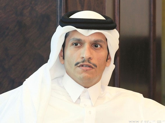 وزير الخارجية القطري: القوات التركية القادمة لقطر هي لمصلحة أمن المنطقة