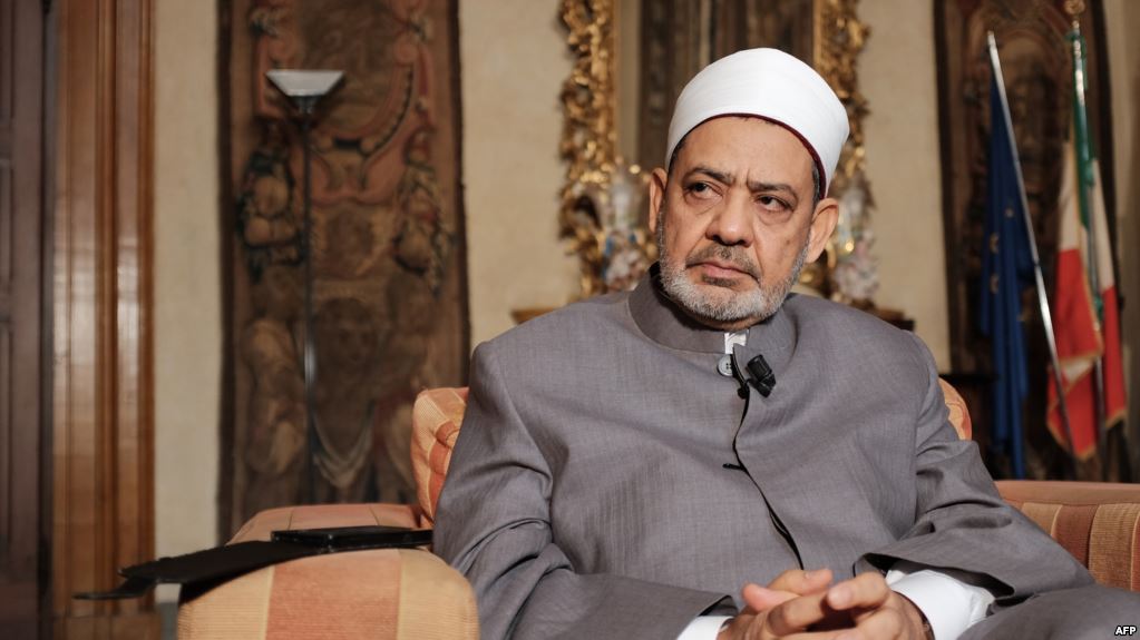 الأزهر: هذا معقل داعش الجديد