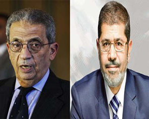 الرئيس المصري يختار عمرو موسى  نائباً له