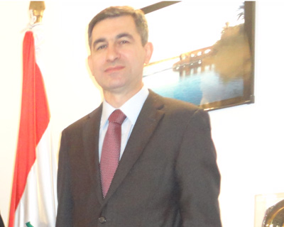 سفير العراق بالهند : اعداد العراقيين الذين قدموا للهند لاغراض العلاج بلغ عام 2011 (26000 ) مريض