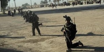 كيف قتلت القوات العراقية  صدام حسين في الشرقاط؟!