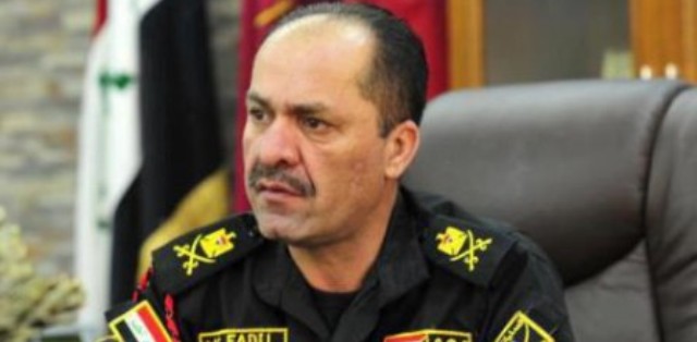 حزب البارزاني: فاضل برواري لا يمت لنا بأية صلة وهو ضابط في جيش "المالكي"