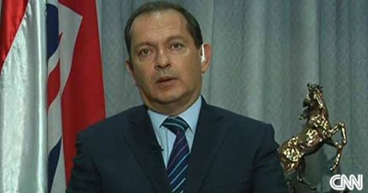 سفير بريطانيا بالعراق: طريقة واحدة لهزيمة داعش ؟!