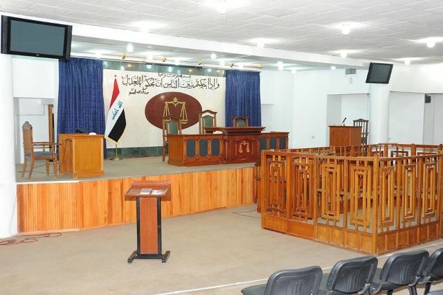 الجنايات المركزية تحكم باعدام 24 متهما بقضية سبايكر وتفرج عن 4 اخرين