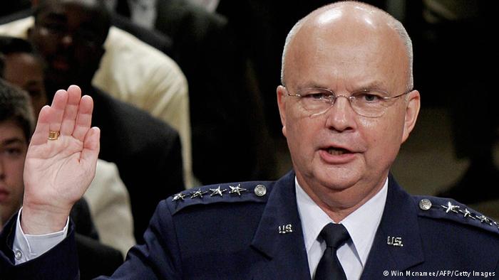 مدير وكالة الأمن الأمريكية السابق.: “العراق وسوريا لم يعودا موجودين”