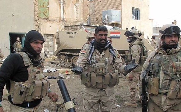 مقتل واستسلام العشرات من "داعش" غربي العراق