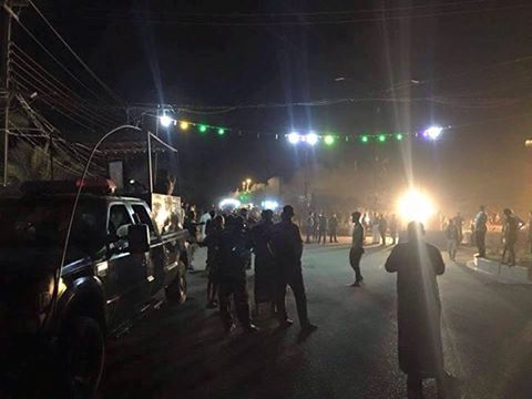 التفاصيل الكاملة للهجوم على مرقد السيد محمد في بلد ومصدر امني يؤكد السيطرة على الموقف (فيديو)