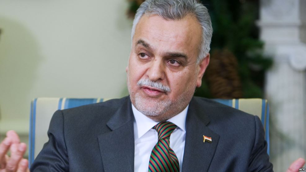 الحشد: هذه الوثائق تثبت تمويل طارق الهاشمي لداعش