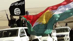 فصيل سني يستنكر مهاجمة داعش اقليم كردستان دون ان يصف المهاجمين بالارهاب او الاجرام ؟!
