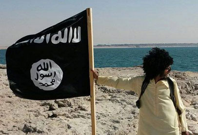 داعش تقطع إمدادات المياه عن العراق من سوريا