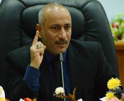 رئيس مجلس كربلاء :سنضرب بيد من حديد على الفاسدين في دوائر المحافظة