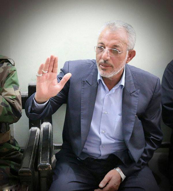 مسؤول بدر في كربلاء: محاربة الفاسدين هي المعركة الحقيقة ونهاية "داعش" باتت وشيكة