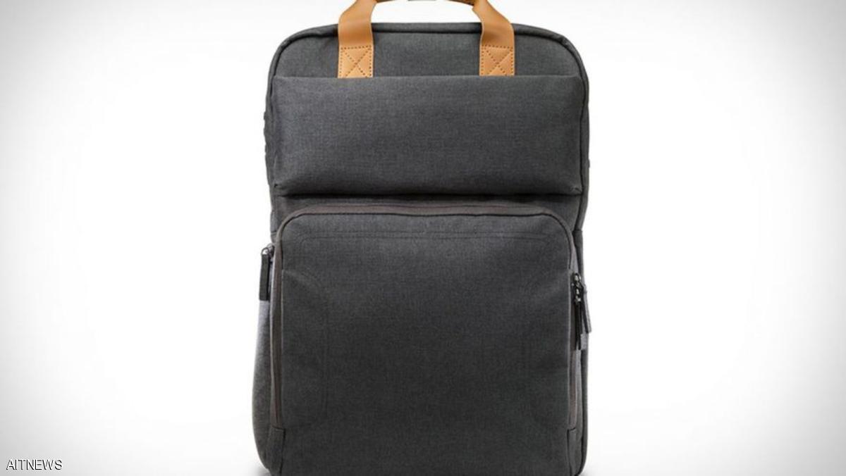 hp تعرض حقيبة لإعادة شحن بطارية الحاسوب