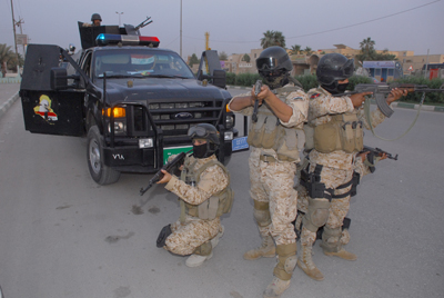 القبض على 30  مطلوب للقضاء في كربلاء