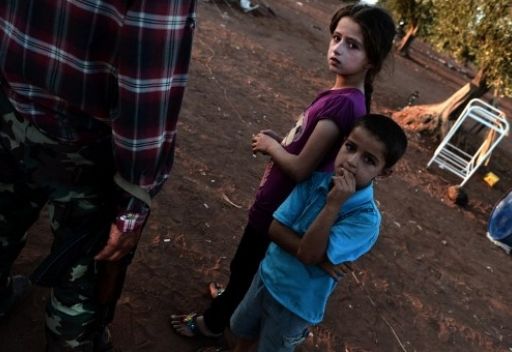 عدد اللاجئين السوريين في العراق تجاوز 21 الفا معظمهم في كردستان