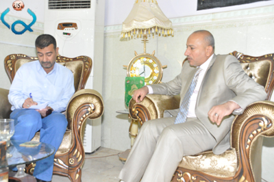 رئيس مجلس كربلاء يتهم نائب بالعراقية بإعطاء الضوء الأخضر لعناصر القاعدة لقتل الشعب العراقي