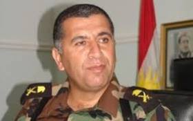 بارزاني يقيل ضابطاً كبيراً في قوات البيشمركة على خلفية أحداث سنجار