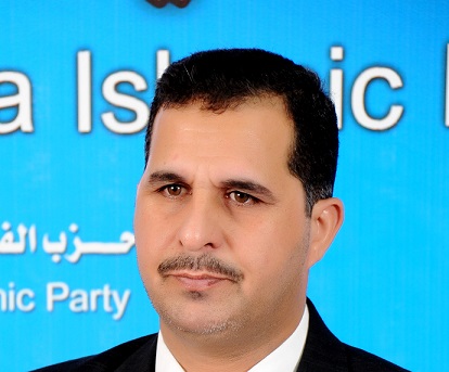 النائب عن حزب الفضيلة عقيل الزبيدي: بعد امرلي تلعفر تنتظر بشرى التحرير