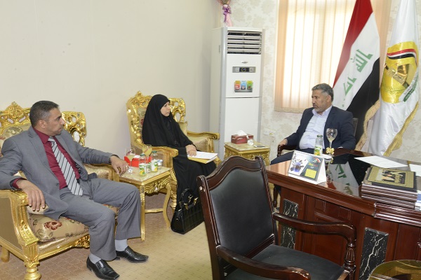 نائب محافظ كربلاء: حرمان المواطن من الخدمات والأعمار والتعليم والصحة انتهاك لحقوق الإنسان