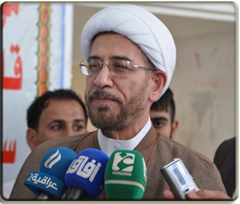 ديوان الوقف الشيعي يستنكر تصريحات بعض السياسيين المطالبين بإلغاء قانون اجتثاث البعث