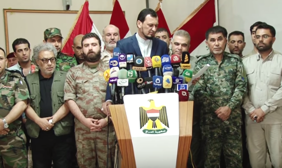 الحشد الشعبي يرفض قانون الحرس الوطني ويصفه بـ"المشؤوم"