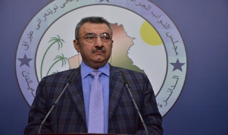 فائق الشيخ علي يدعو لسحب تواقيع إقالة الجبوري