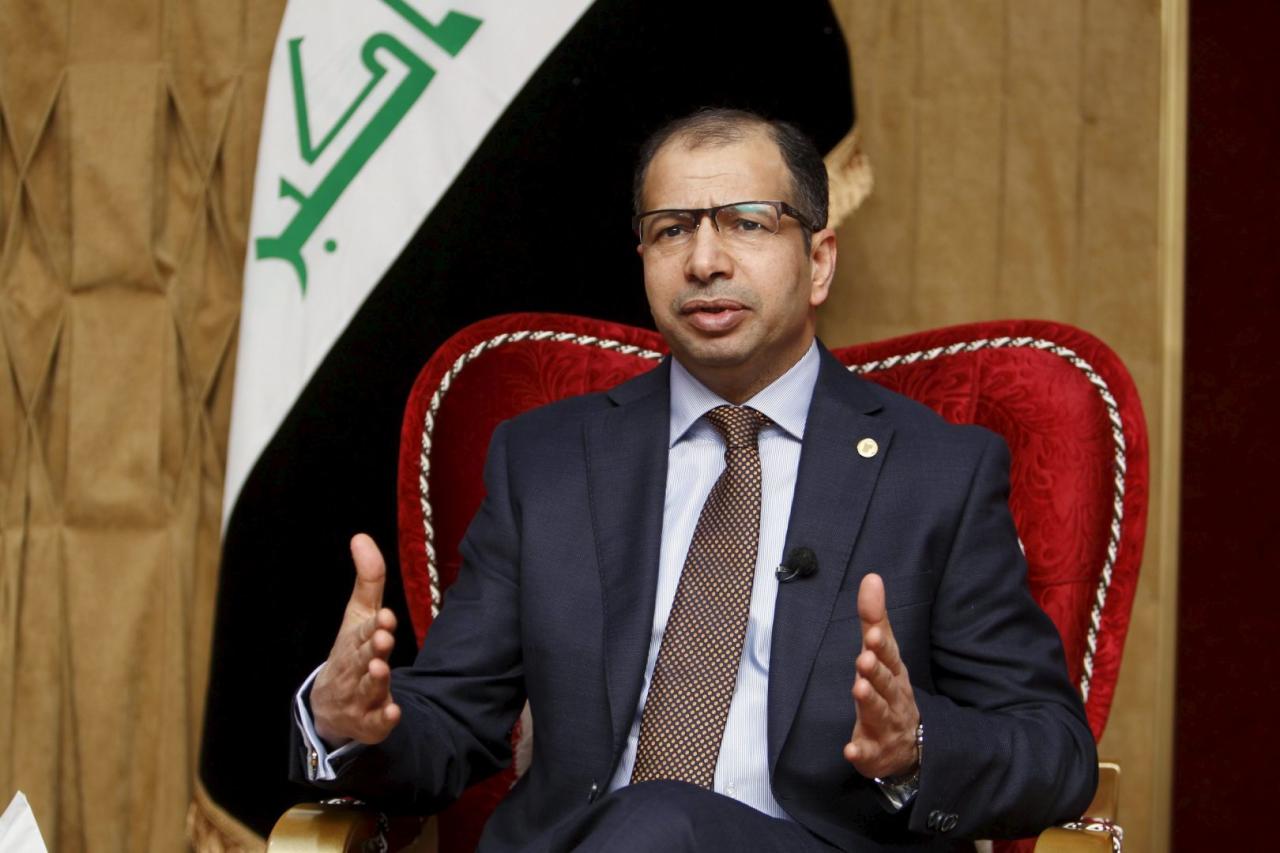 الجبوري يوجه بمضاعفة غياب كل من لم يحضر جلسة اليوم
