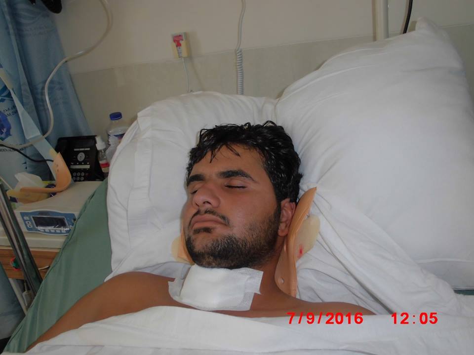 نجاح اول عملية  من نوعها في كربلاء والمنطقة في مستشفى الإمام زين العابدين بكلفة لا تتجاوز ربع قيمتها بالمستشفيات الأخرى (مصور)