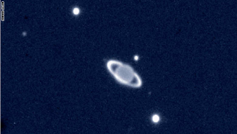 حدث نادر.. أوروانوس سيختفي خلف القمر أثناء خسوف القمر الكلي الأربعاء