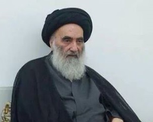 قصيدة :السيستاني علم الهدى