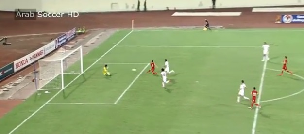 لبنان يفوز والعراق يتعثر في التصفيات الآسيوية المزدوجة