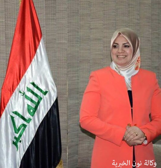 نائبة عن دولة القانون :ما زلت في كتلة الدعوة ومافيات سياسية تحاول افراغ البرلمان من الاكاديميين