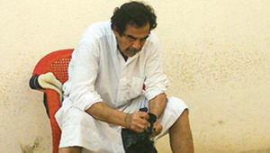 امريكا تخلي اكبر قاعدة في العراق وتاخذ معها مرحاض صدام حسين