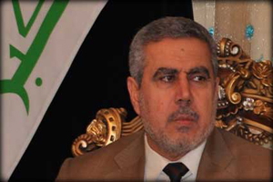 نائب الرئيس العراقي: مصر قوة للعرب والمسلمين