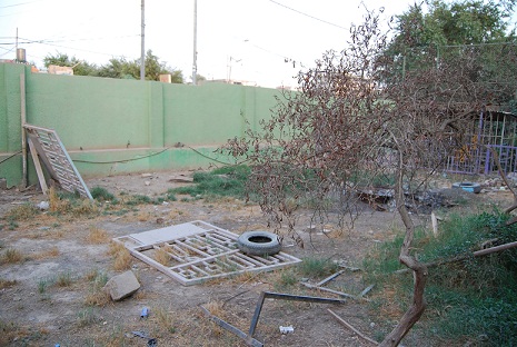 مركز شباب كربلاء يعاني اهمالا رغم تجديد بعض مرافقه (مصور)