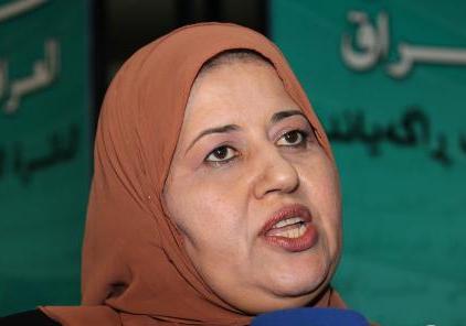 نائبة عن العراقية: تشكيل دجلة يصبّ في حفظ الأمن