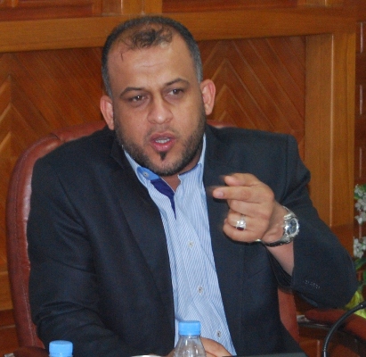 نائب يقرر رفع دعوى قضائية ضد امين عام مجلس الوزراء ووزير المالية